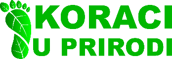 Koraci u prirodi